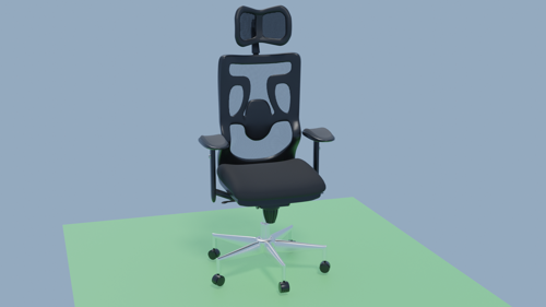 Computer chair preview image